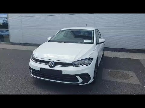 Volkswagen Polo EDITION 75 1.0TSI 95HP M5F - Image 2