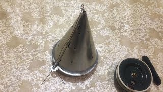 Как использовать кормушку для рыбалки