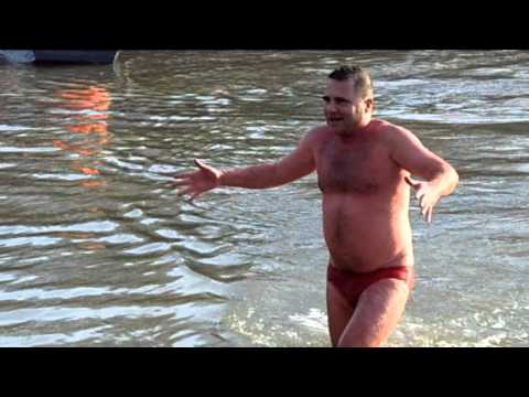 Schirilla György Halászi úszása 2016.02.06.