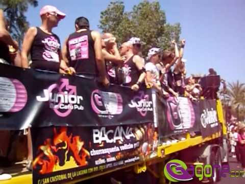 gay pride 2009 maspalomas