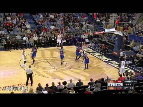 Amar'e Stoudemire Full Highlights at Pelicans 2014 12 09   26 Pts, 5 Blocks, VINTAGE STAT!