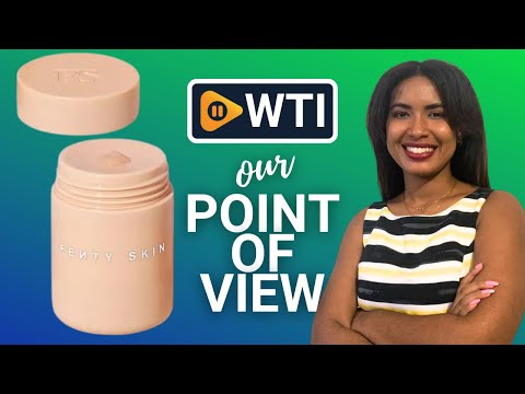 INTENSIVE RECOVERY LIP MASK WITH POMEGRANATE STEROLS & VITAMIN E PLUSH PUDDIN - WTI product video review