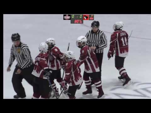 2016 10 22 - LBJMH U13: Dinamo 04 - Pirāti
