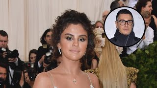 Designer Stefano Gabbana Calls Selena Gomez &#39;Ugly&#39; on Instagram