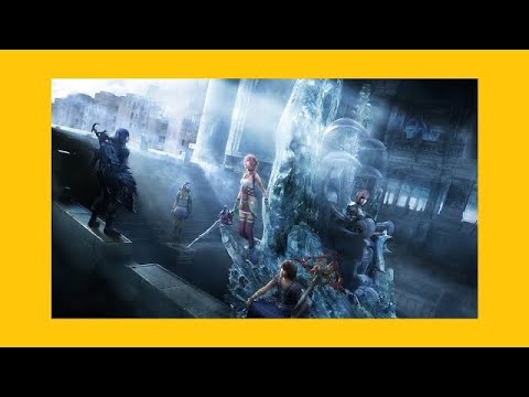 Final Fantasy XIII-2 - Caius's Theme (Extended)