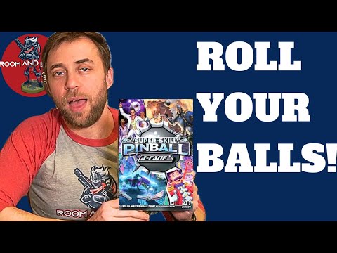 Super Skill Pinball Review