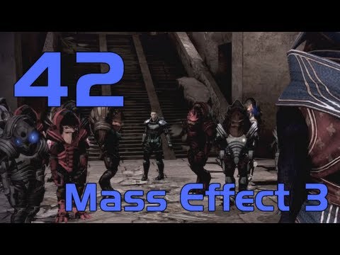 Mass Effect 3 (ITA)-42- Tuchanka: La cura per la Genofagia