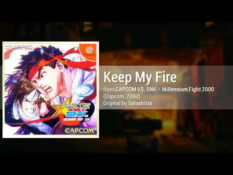 Capcom vs. SNK - Keep My Fire (YM2612 Cover)