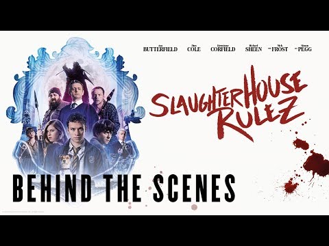 Slaughterhouse Rulez (TV Spot 'The Leading Ladies')