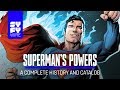Superman's Powers: A Complete History And Catalog | SYFY WIRE