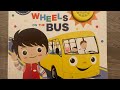 Book Review From Little Baby Bum Wheels On The Bus Sing Along Nursery Rhymes