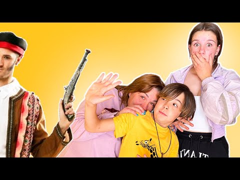 Nuestra CASA RODANTE nos lleva a LUGAR INCREÍBLE / Vlog FAMILIA NUMEROSA