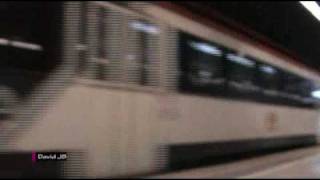 preview picture of video 'Circulacion 447 y 440R - Estación El Prat de Llobregat'
