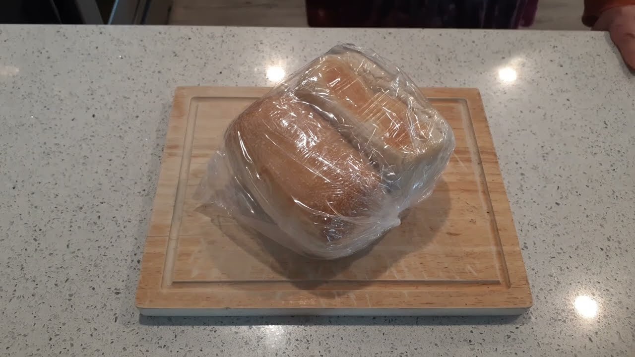 How to Store Yeast Breads - Keep Homemade Bread Fresh Longer