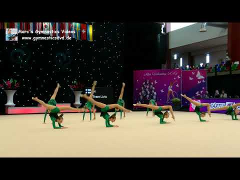 Team Livia (FIN) - AGG-10-12 06 - Miss Valentine Cup Tartu 2019