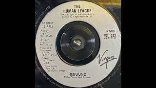 The Human League - Rebound (1990)