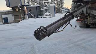 Volvo FMX 540 *8x4 *SCHWING STETTER 9m3 *HYDRAULIC ARM 9m kamion mje&scaron;alica za beton | Slika 4 - Machineryline