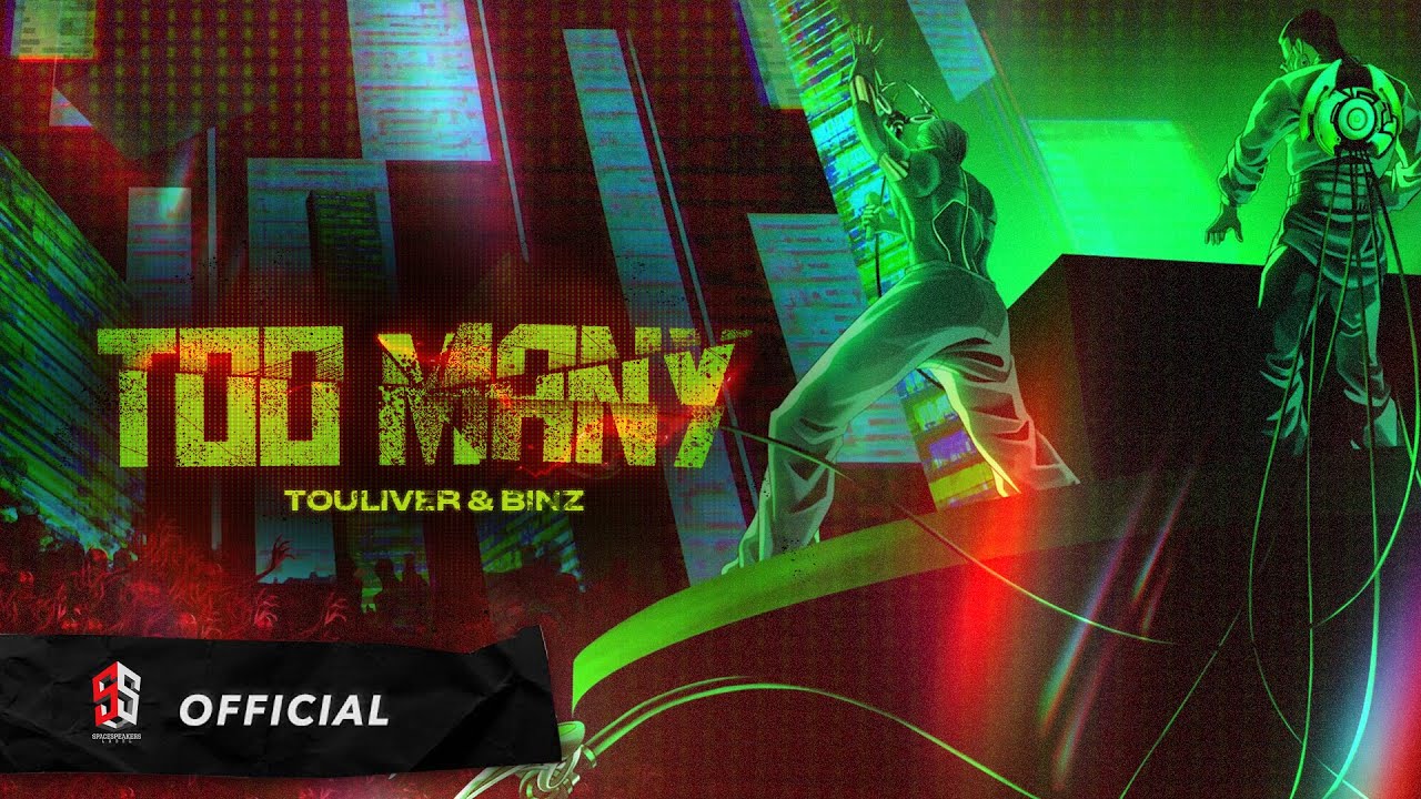 Touliver x Binz — Too Many