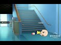 Caillou Fall Down The Stairs