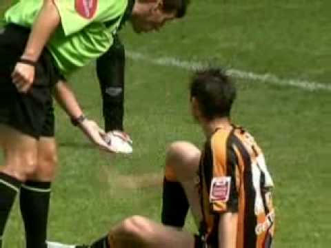 Hull City v WBA Highlights
