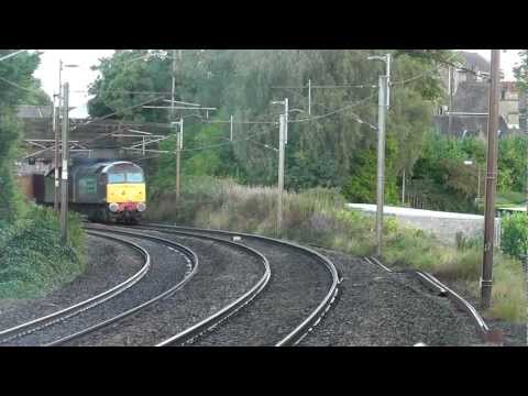 57003/57004 4M34 Coatbridge - Daventry 11th September 2012