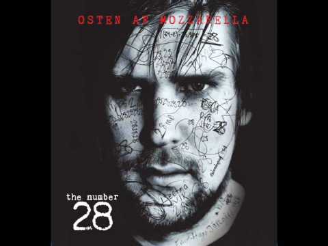 Osten af - The Number 28 - Osten af Mozzarella (av Callecuttar & Mickelito)