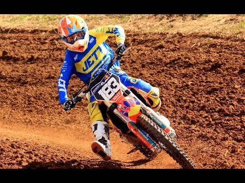 Copa CrossRio de Velocross - Corrida da VxFeminina em Araucária Pr