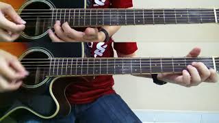 Cast - Walk Away (Acoustic Cover)