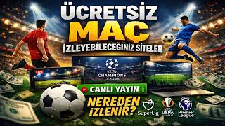 Free Match Streaming Sites 2026 ⚽ Where to Watch Live Match Broadcasts | Football, Champions League