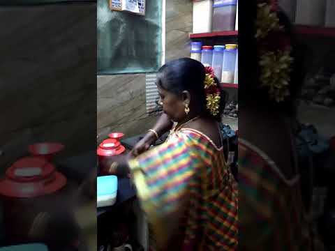 Ice Cream Using Tupperware