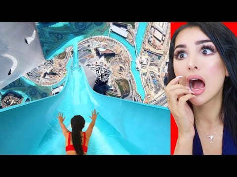 Craziest WATERSLIDES That You Won’t Believe Exist
