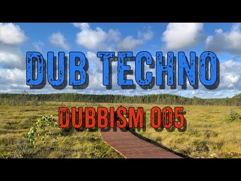 Dub Techno Mix 2021 | DUBBISM 005 - Svetiritm