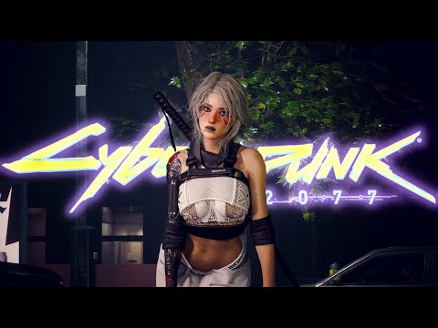 My new FAVOURITE way to play Cyberpunk 2077..