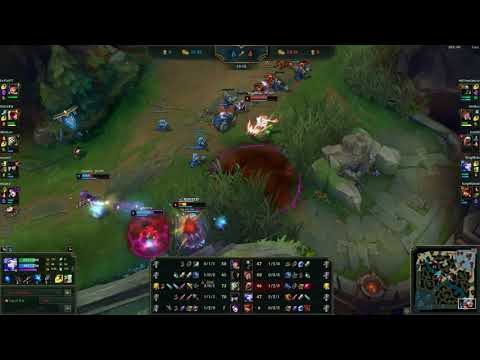 Ashe Adc Vs Caitlyn Bot