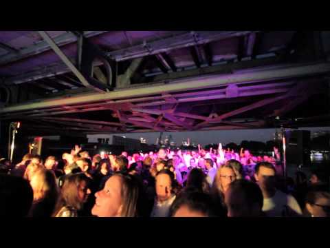 BEATFISH feat. Edita- Treasure live @King Kamehameha Club Boat