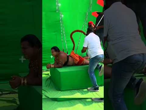Thumbnail for Shrimad Ramayan Shooting | Behind The Scenes | Nirbhay Wadhwa | BTS #shrimadramayan #behindthescene by miah
