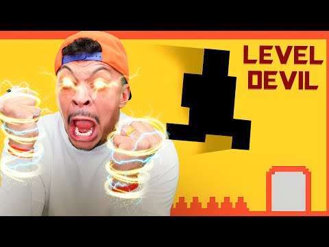 ESSE JOGO ACABOU COM O MEU DIA!! 😡😭 (SHOW DE RAGE NO LEVIL DEVIL)