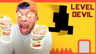 ESSE JOGO ACABOU COM O MEU DIA!! 😡😭 (SHOW DE RAGE NO LEVIL DEVIL)