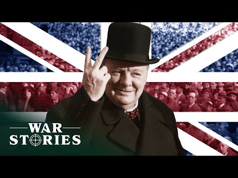 The Life And Legacy Of Winston Churchill