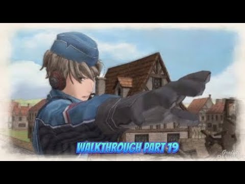 Valkyrie chronicles remastered walkthrough part 19 We're taking back our home Is