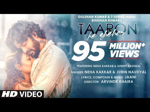 Neha Kakkar ft Jubin Nautiyal Taaron Ke Shehar | Na Chain Se Jeene de Gi | Chal Le Chale Tumhe Song