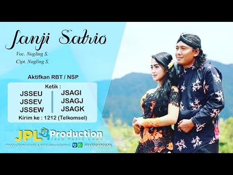 Nogling S - Janji Satrio | Campursari (Official Music Video)