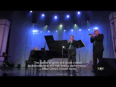 Live On Stage presents Crosswinds Trio