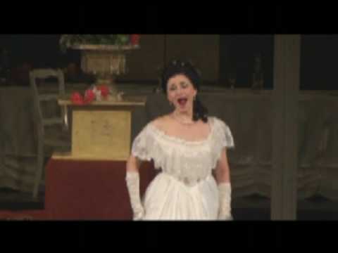 MIHAELA GRAJDEANU - TRAVIATA - SEMPRE LIBERA