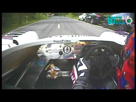 Martini BMW Mk77 CN - Marcel Steiner - European Hill Race Eschdorf 2009 (Onboard)