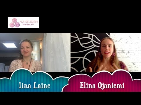 Juttutuokio osa 30. Iina Laine