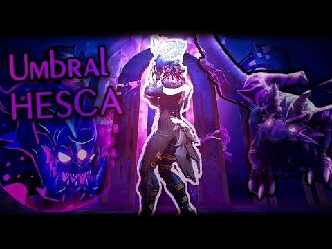Dauntless Heroic Escalation Solo: Umbral