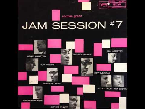 Norman Granz Jam Session #7 (1954) (Full Album)