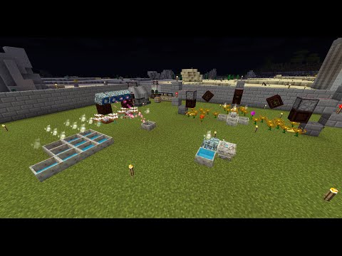 FtB University Ep. 18 Automating Mana Generation