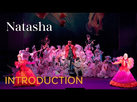 An introduction to NATASHA Toshio Hosokawa – New National Theatre Tokyo